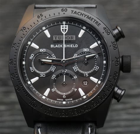tudor fastrider black shield replica